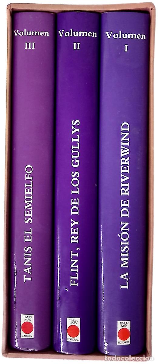 Libros: Preluidios de la dragonlance segunda trilogia