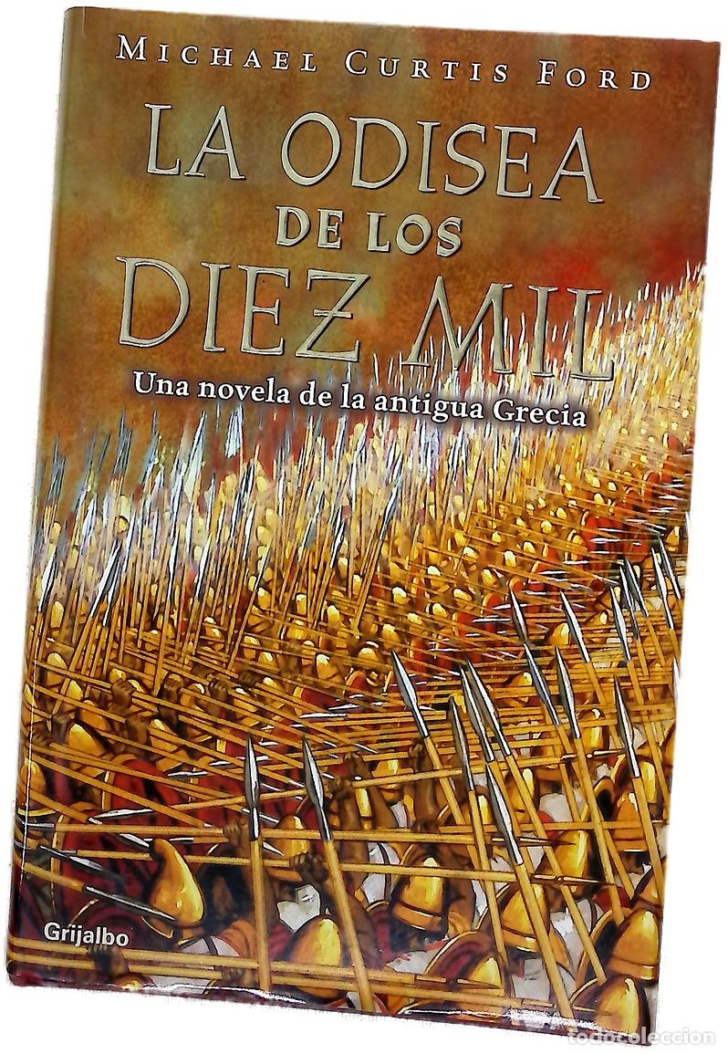 Libros: La odisea de los diez mil