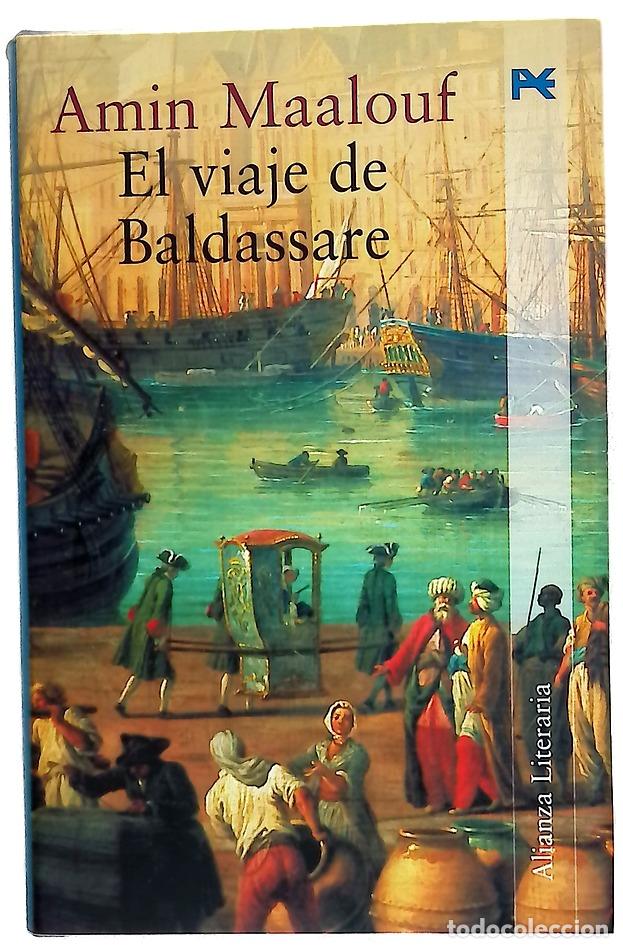 Libros: El viaje de Baldassare - Maalouf, Amin