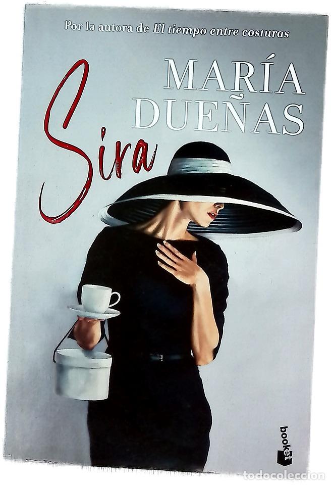 Libros: Sira - Due&ntilde;as, Mar&iacute;a - Booket