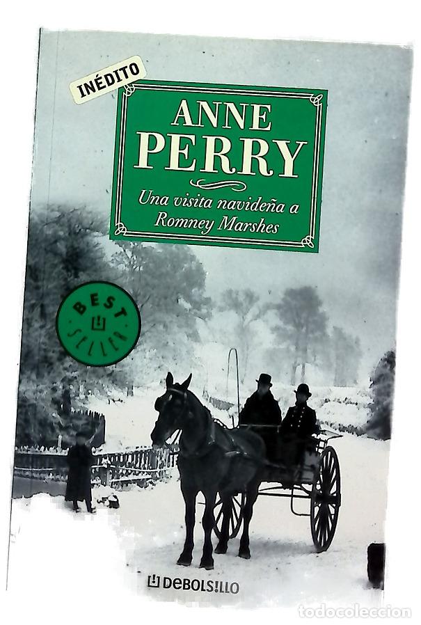 Libros: Una visita navide&ntilde;a a Romney Marshes