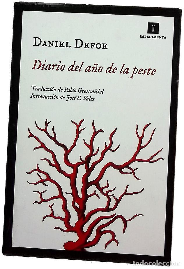 books: Diario del a&ntilde;o de la peste