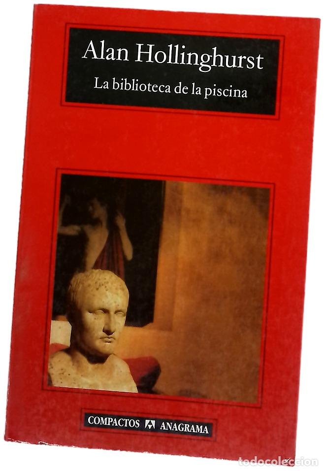 books: La biblioteca de la piscina