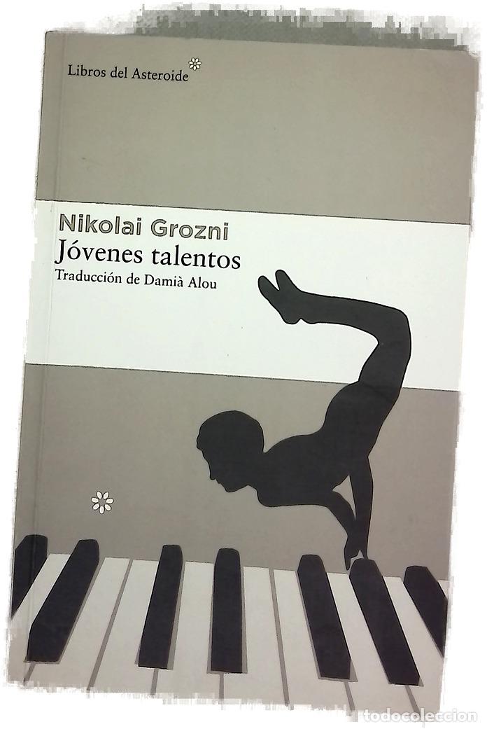 Libros: J&oacute;venes talentos - Grozni, Nikolai; Alou, Dami&aacute;n