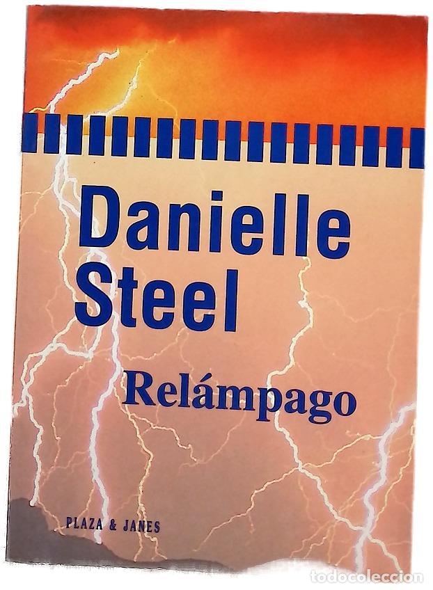 Libros: Rel&aacute;mpago - Steel, Danielle