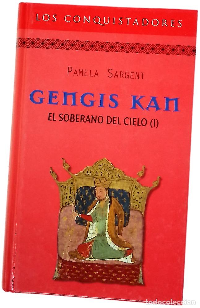 Libros: Gengis Kan - Sargent, Pamela