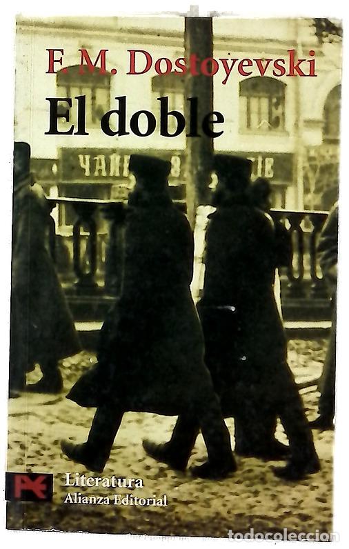 Libros: El doble poema de Petersburgo