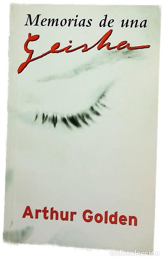 Libros: Memorias de una geisha - Golden, Arthur