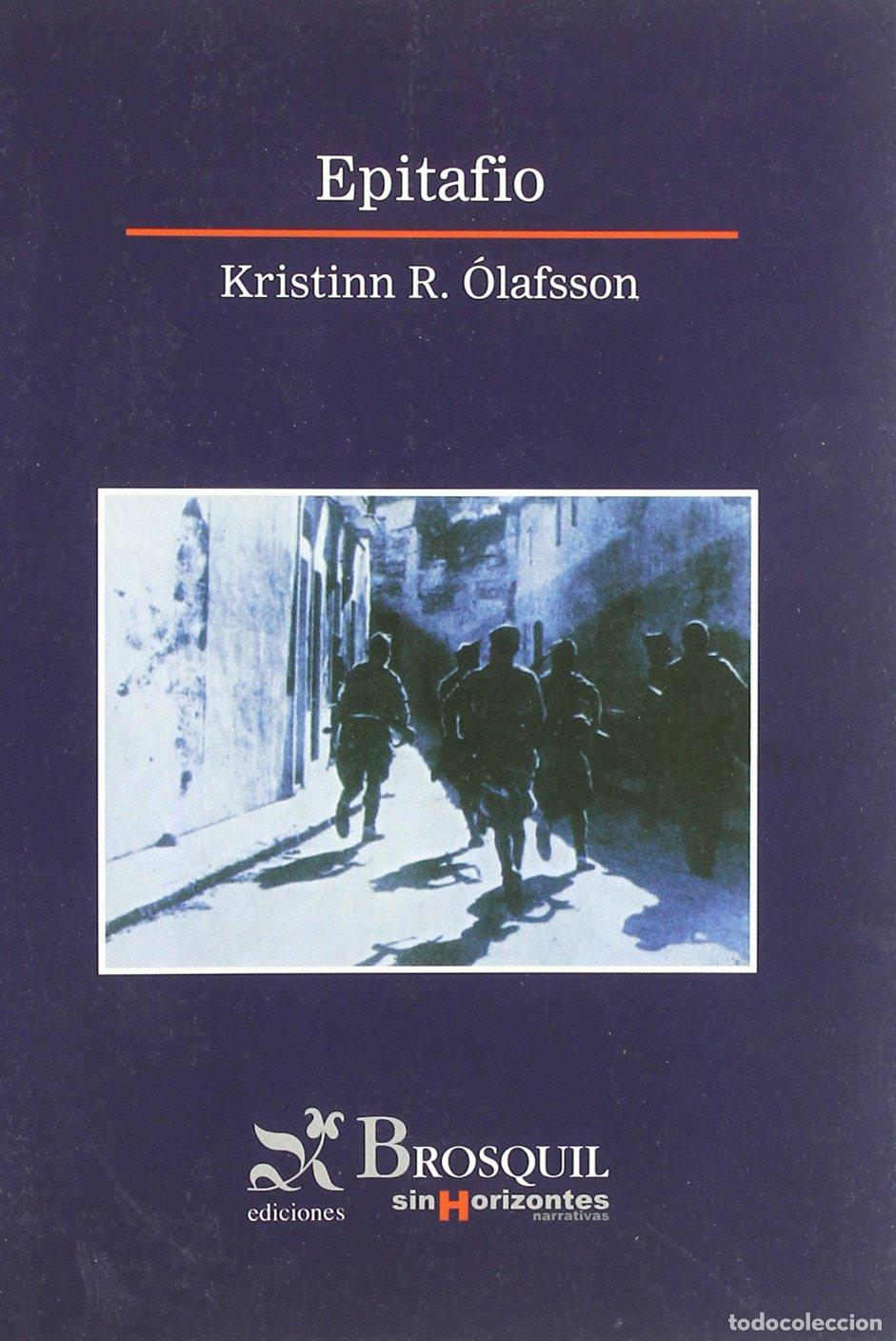 Libros: Epitafio (Sin Horizontes) - Foto 1