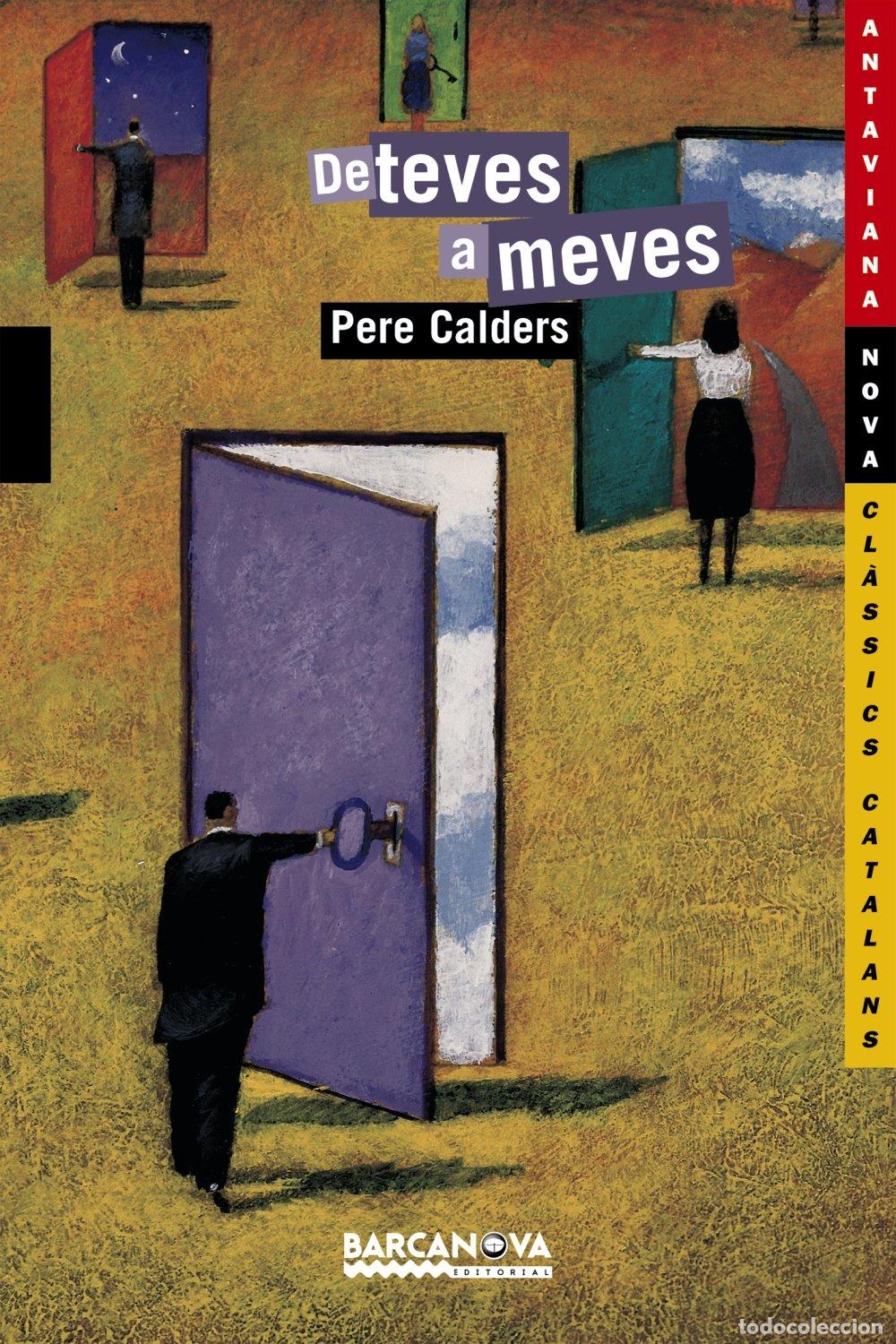 Libros: De teves a meves (Llibres infantils i juvenils - Antaviana - Antaviana Cl&agrave;ssics Catalans)
