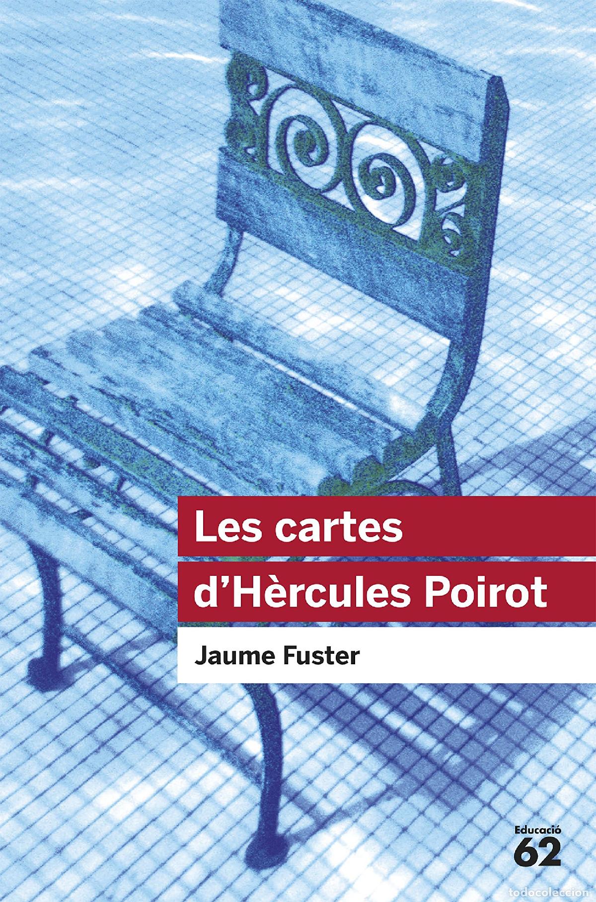 Libros: Les cartes d'H&egrave;rcules Poirot: 13 (Educaci&oacute; 62)