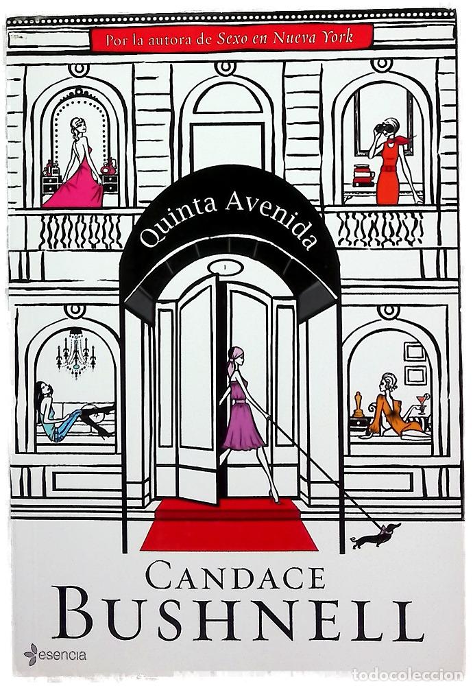 Libros: Quinta Avenida - Bushnell, Candace