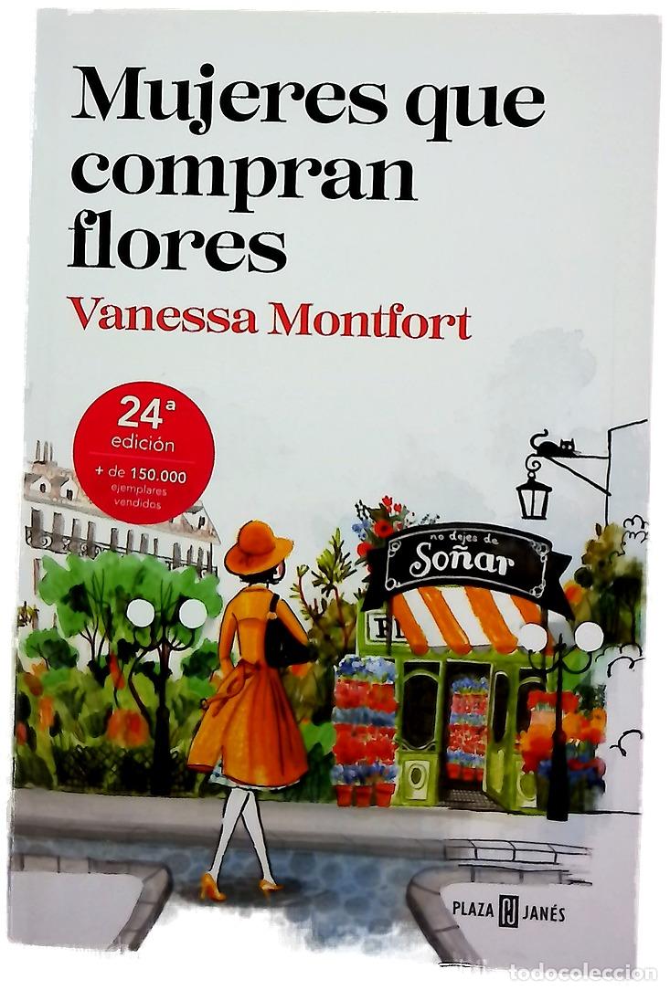 Libros: Mujeres que compran flores