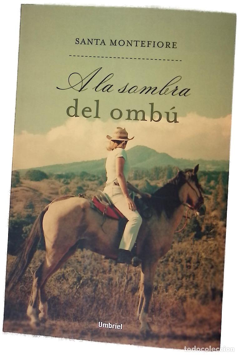Libros: A la sombra del omb&uacute; - Montefiore, Santa