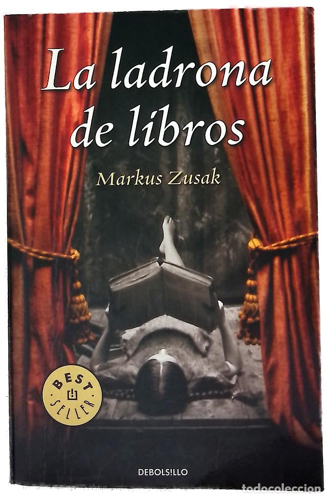 Libros: La ladrona de libros - Zusak, Markus