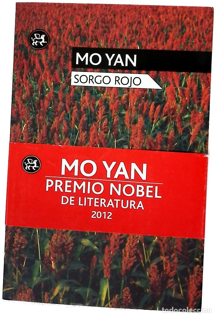 Libros: Sorgo rojo - Mo, Yan - El Aleph