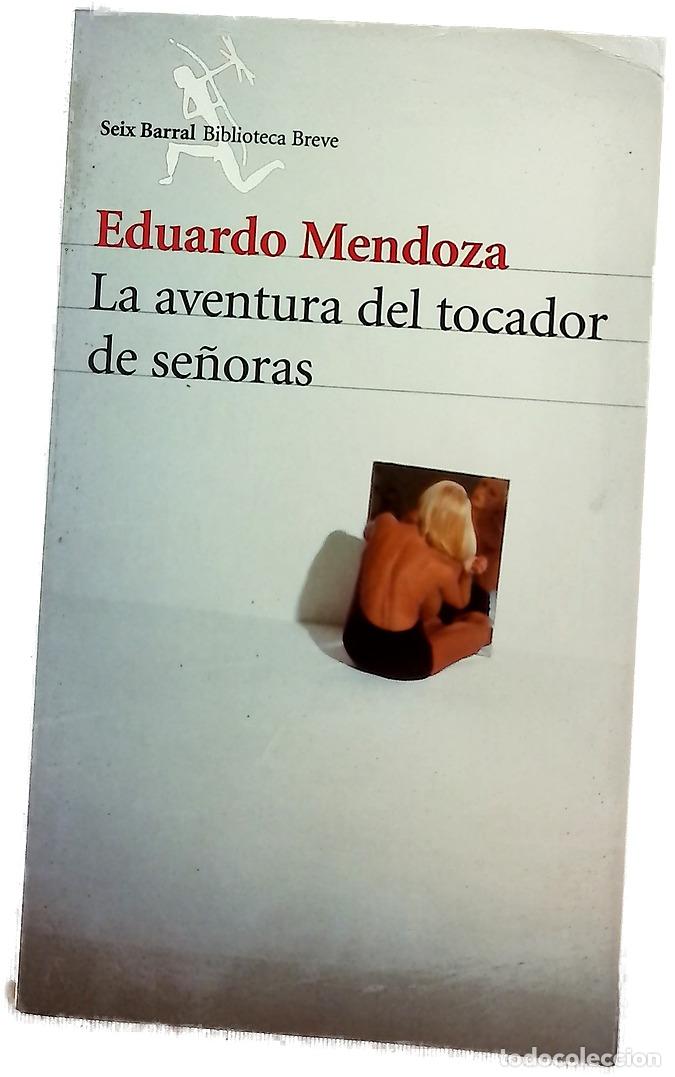 Libros: La aventura del tocador de se&ntilde;oras
