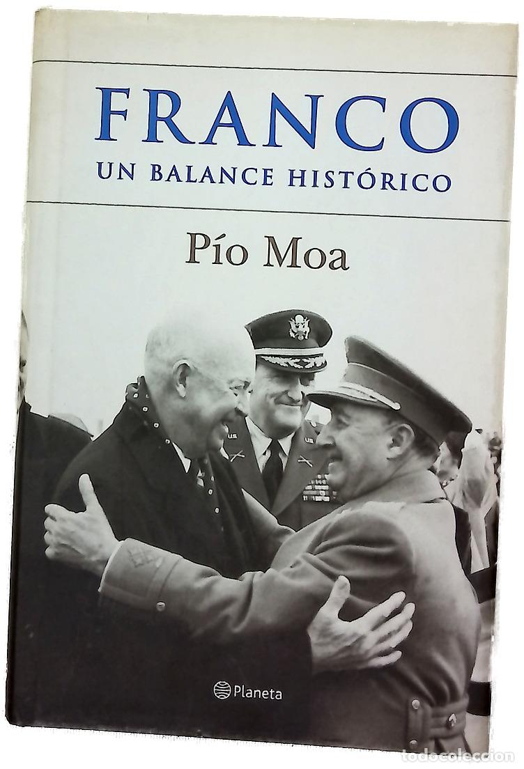 Libros: Franco un balance hist&oacute;rico