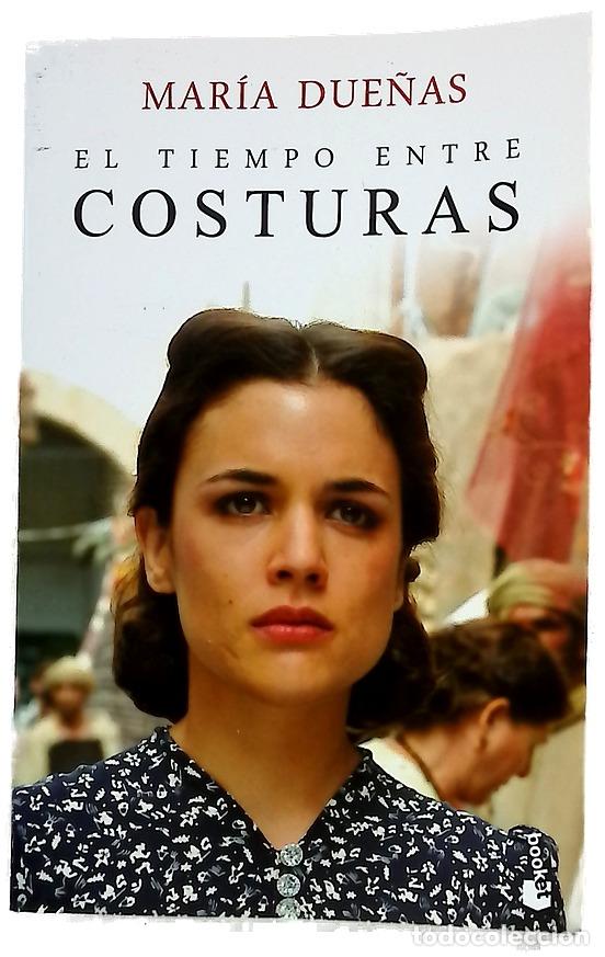 Libros: El tiempo entre costuras - Due&ntilde;as, Mar&iacute;a