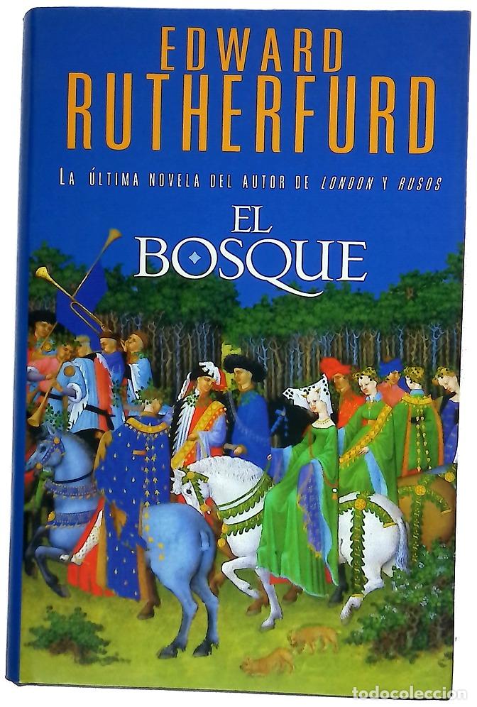 Libros: El bosque - Rutherfurd, Edward