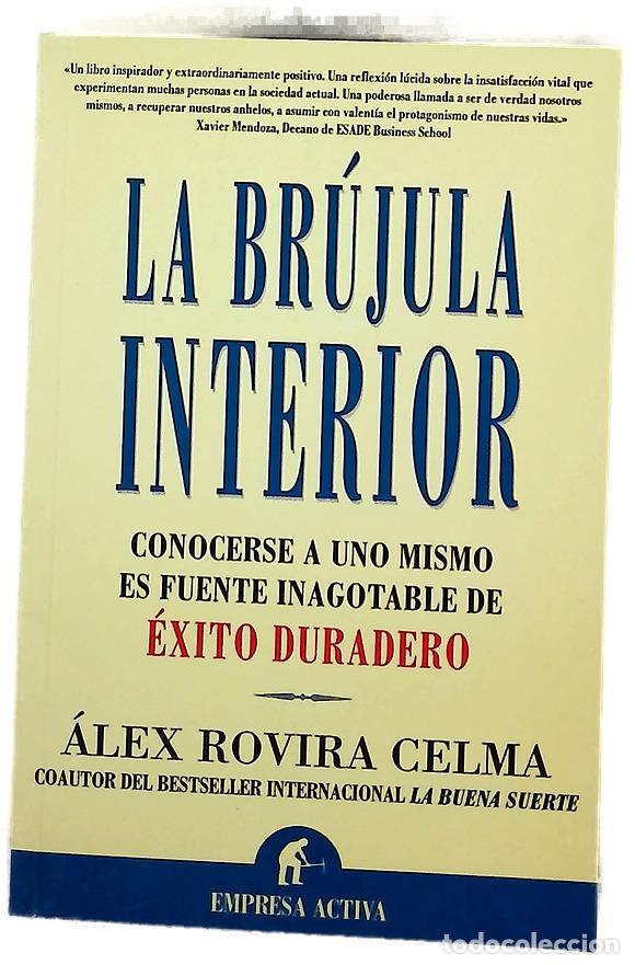 Libros: La br&uacute;jula interior conocerse a uno mismo es fuente de &eacute;xito duradero