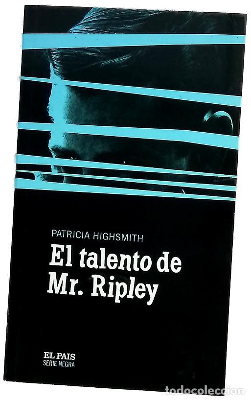 Libros: El talento de Mr. Ripley - Highsmith, Patricia