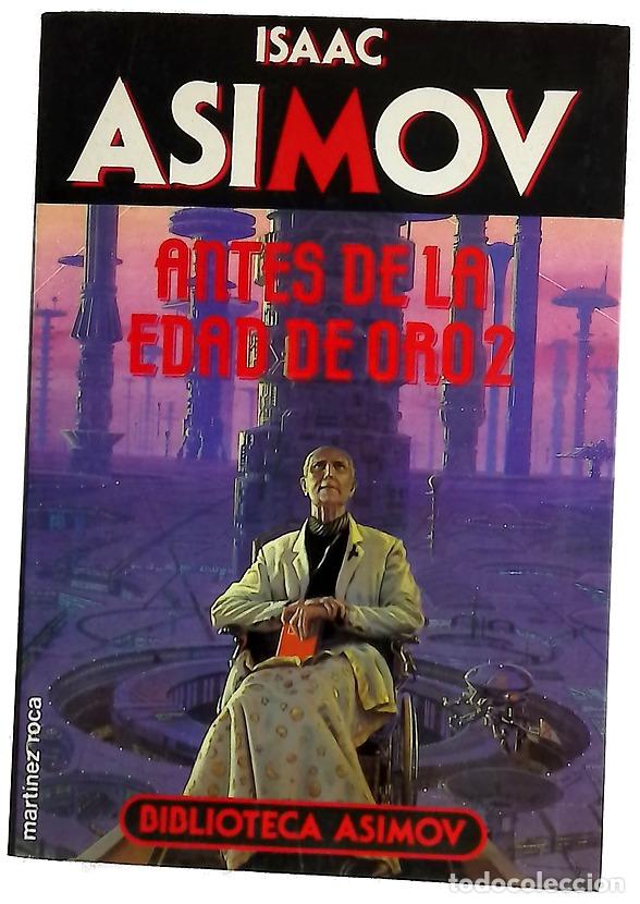 Libros: Antes de la edad de oro 2