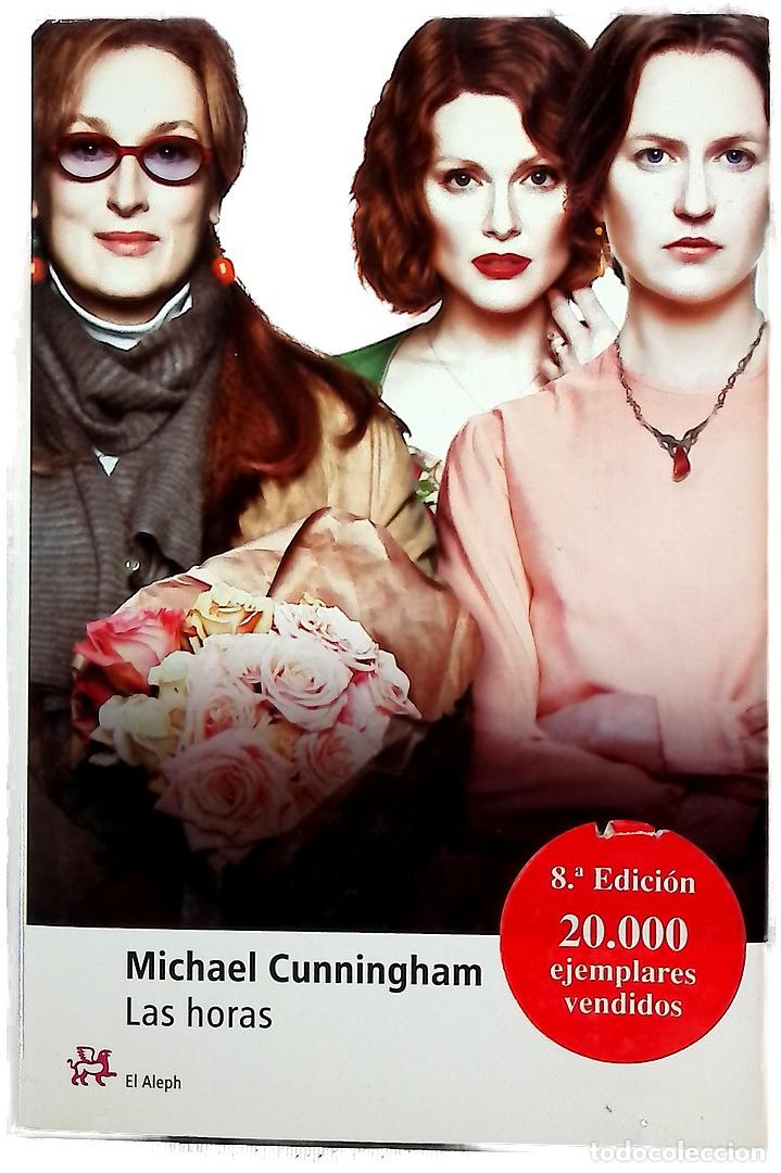 Libros: Las horas - Cunningham, Michael