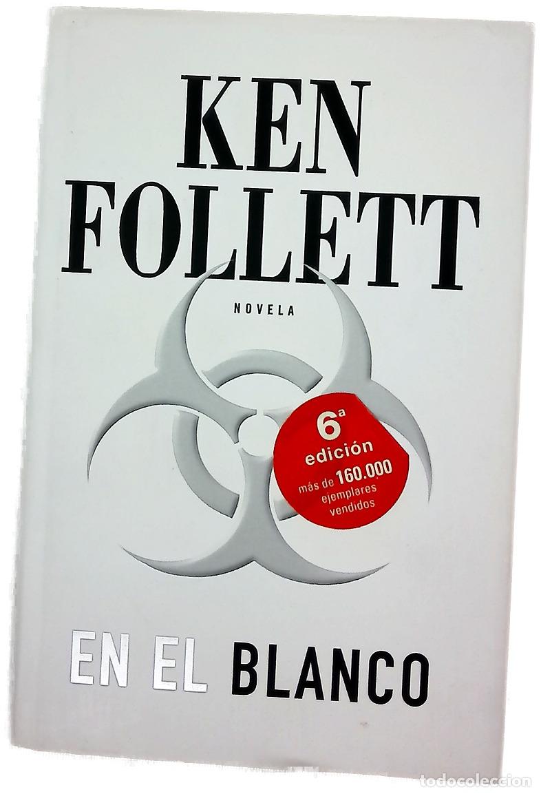 Libros: En el blanco - Follett, Ken