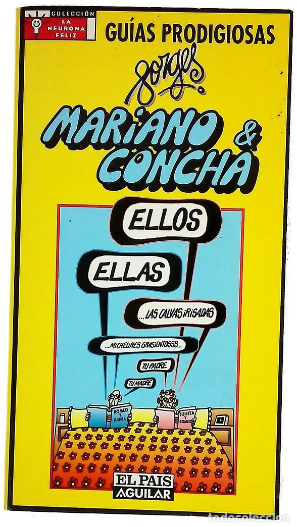 Libros: Mariano & Concha - Forges
