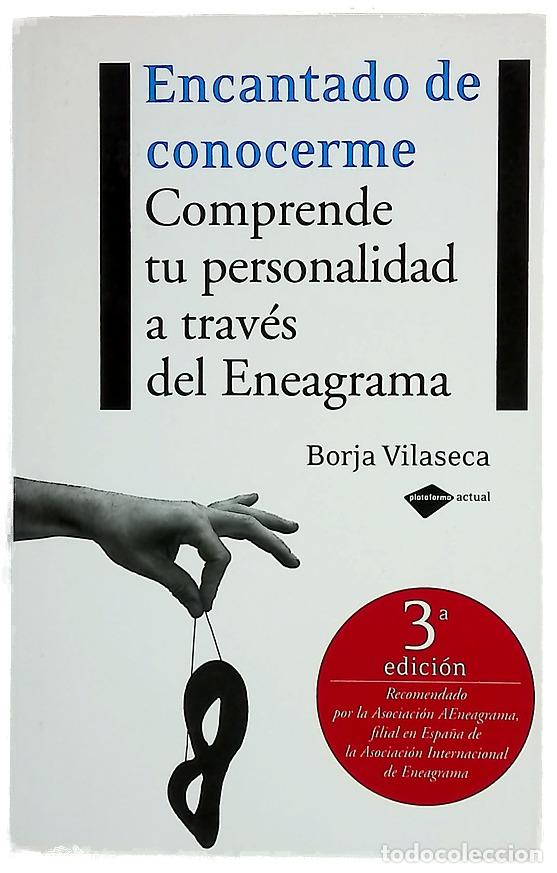 Libros: Encantado de conocerme comprende tu personalidad a trav&eacute;s del eneagrama