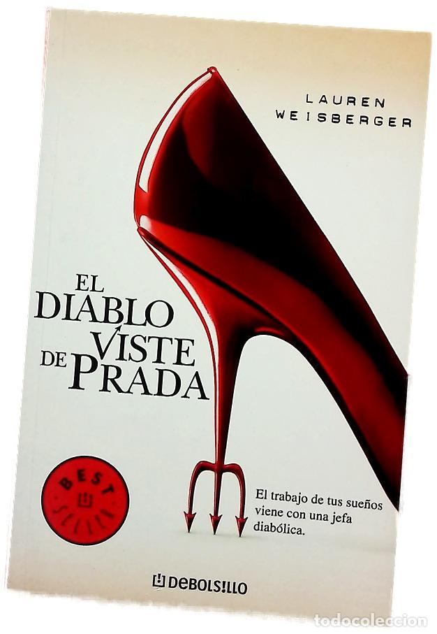 Libros: El diablo viste de Prada - Weisberger, Lauren