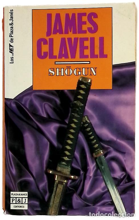 Libros: Shogun - Clavell, James; Ferrer Aleu, J