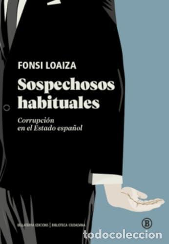 Libros: Sospechosos habituales -