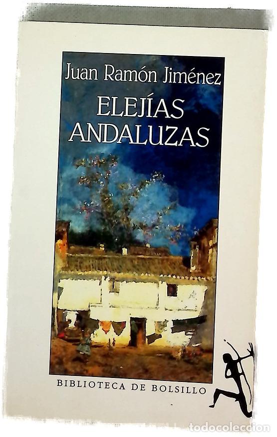 Libros: Elej&iacute;as andaluzas - Jim&eacute;nez, Juan Ram&oacute;n; Villar, Arturo del