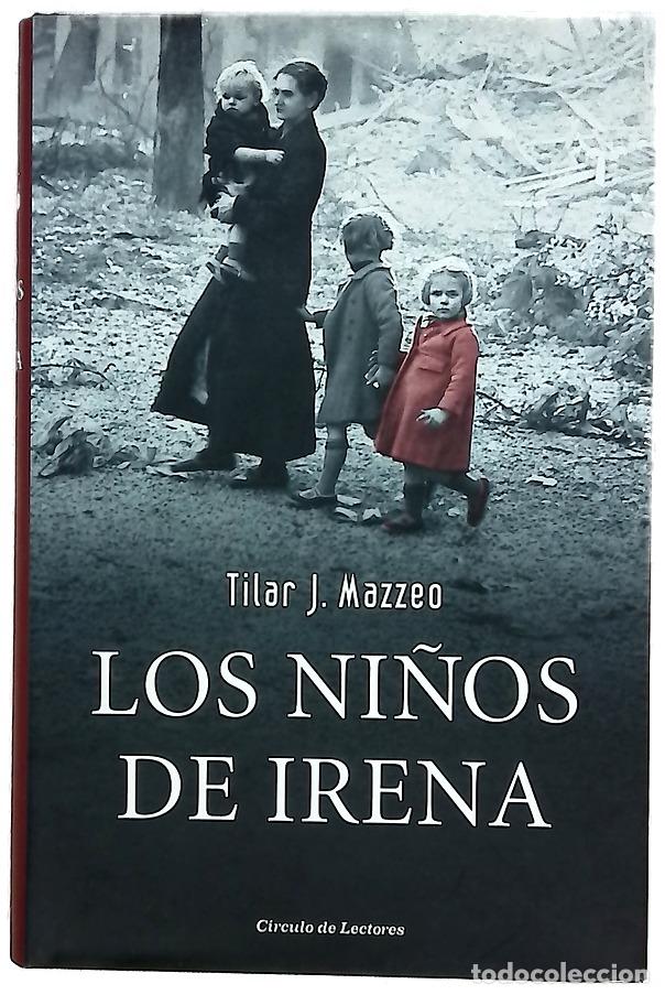 Libros: Los ni&ntilde;os de Irena - Mazzeo, Tilar J