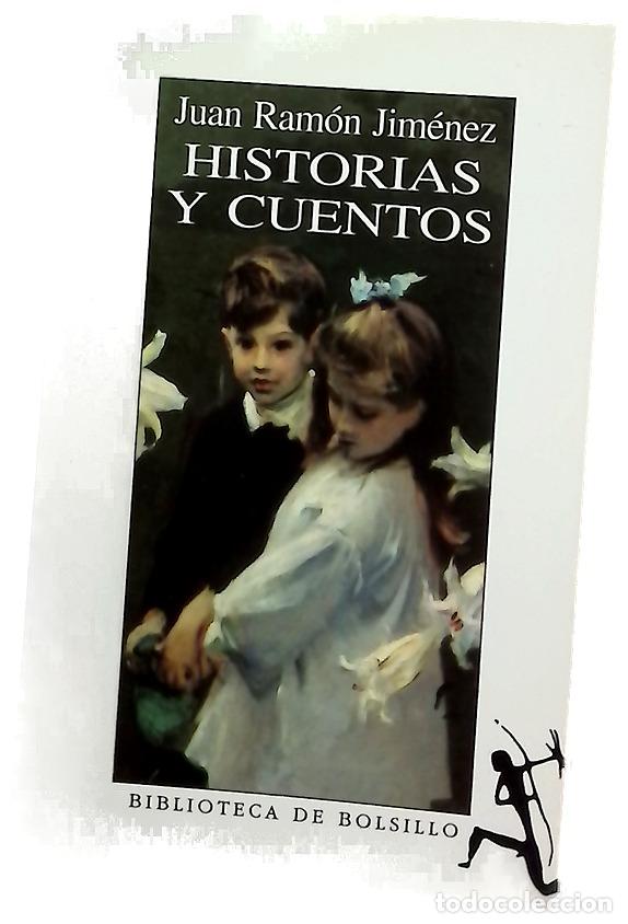Libros: Historias y cuentos - Jim&eacute;nez, Juan Ram&oacute;n; Villar, Arturo del