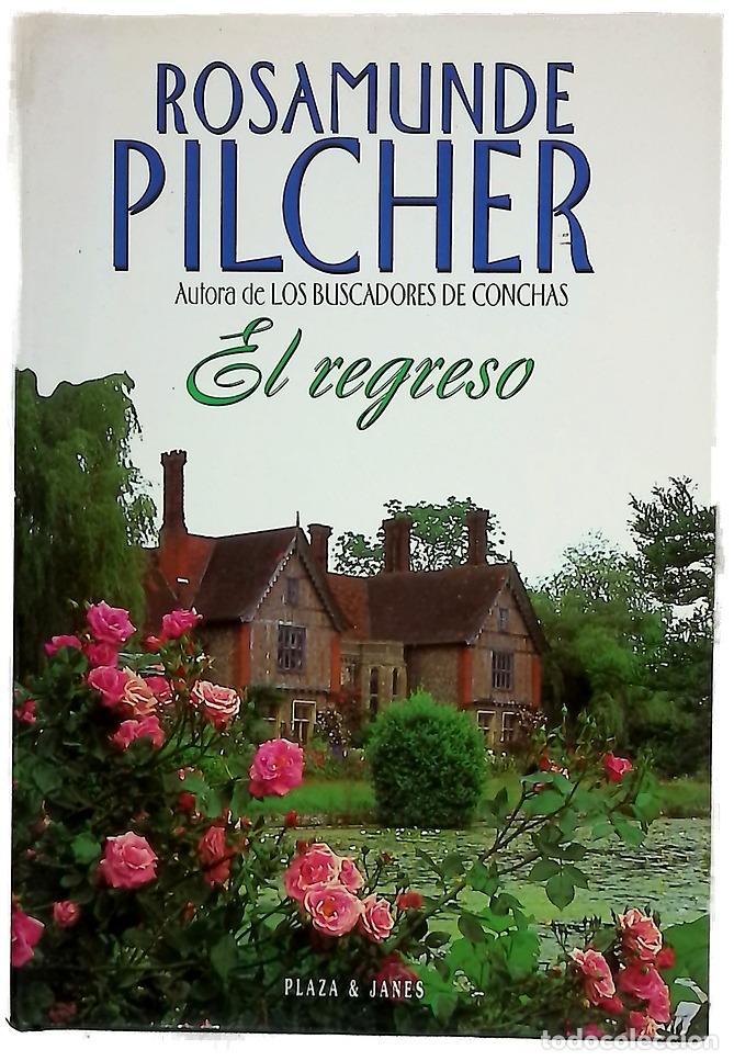 Libros: El regreso - Pilcher, Rosamunde