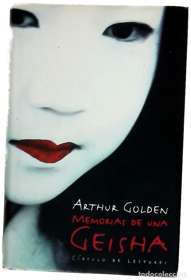 Libros: Memorias de una geisha - Golden, Arthur