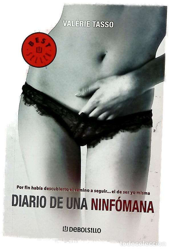 Libros: Diario de una ninf&oacute;mana - Tasso, Val&eacute;rie