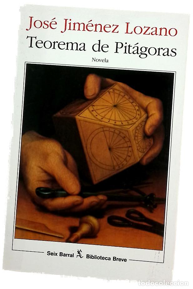 Libros: Teorema de Pit&aacute;goras - Jim&eacute;nez Lozano, Jos&eacute;