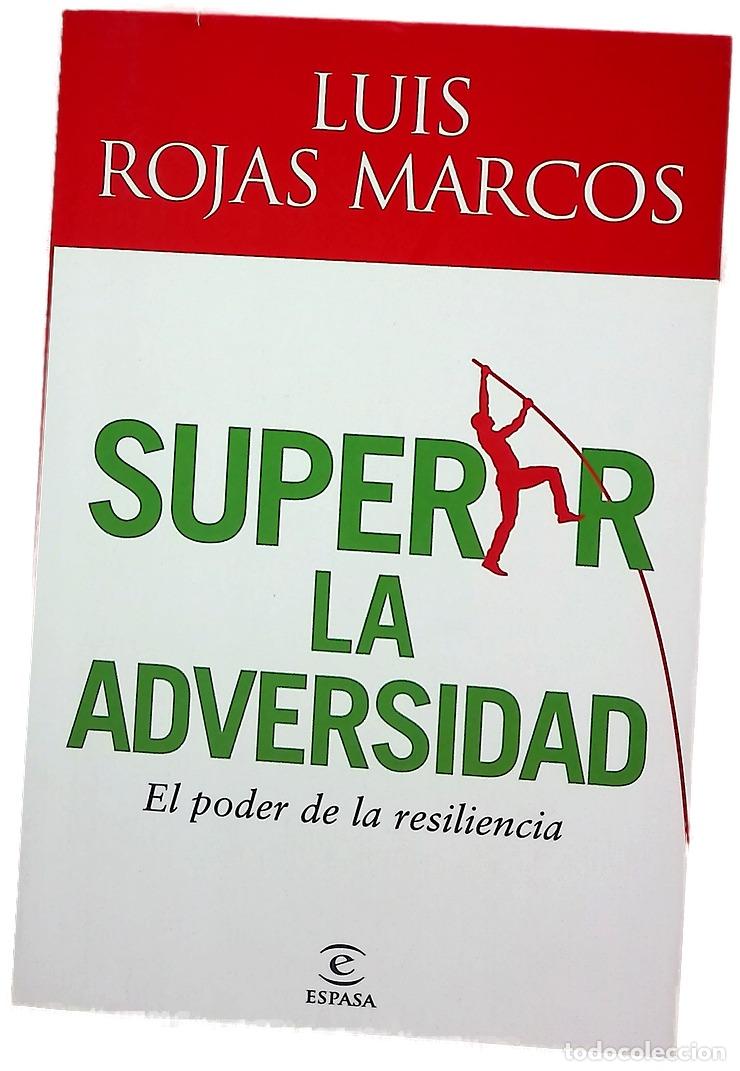 Libros: Superar la adversidad el poder de la resiliencia