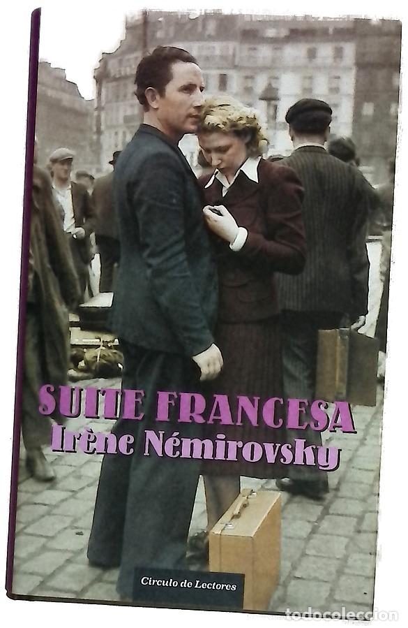 Libros: Suite francesa - N&eacute;mirovsky, Ir&egrave;ne