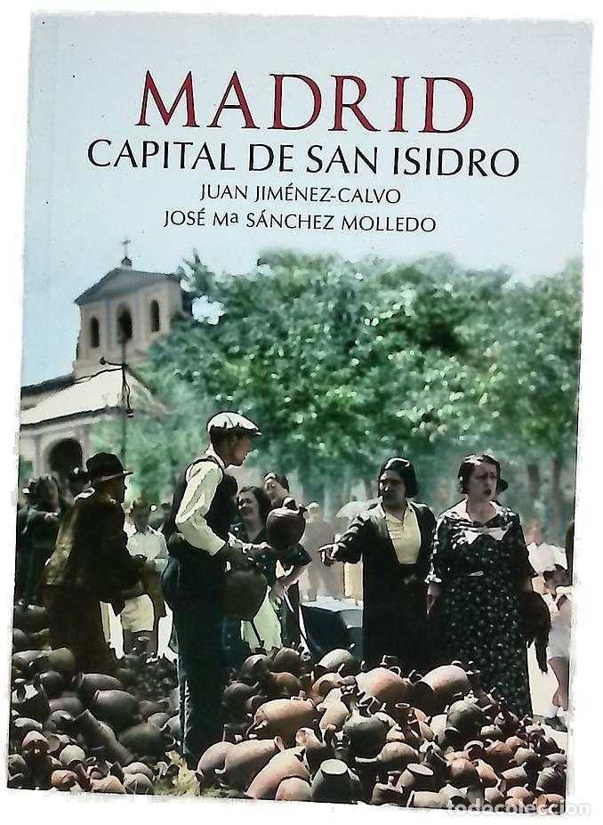 Libros: Madrid : capital de San Isidro