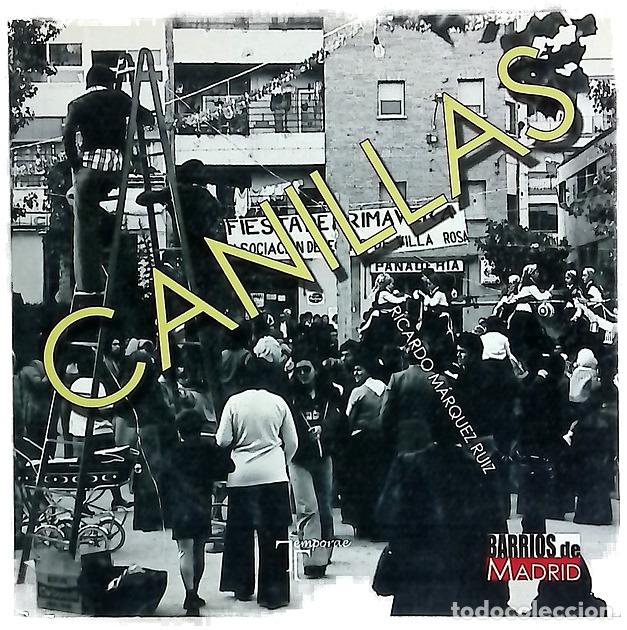 Libros: Canillas - M&aacute;rquez Ruiz, Ricardo