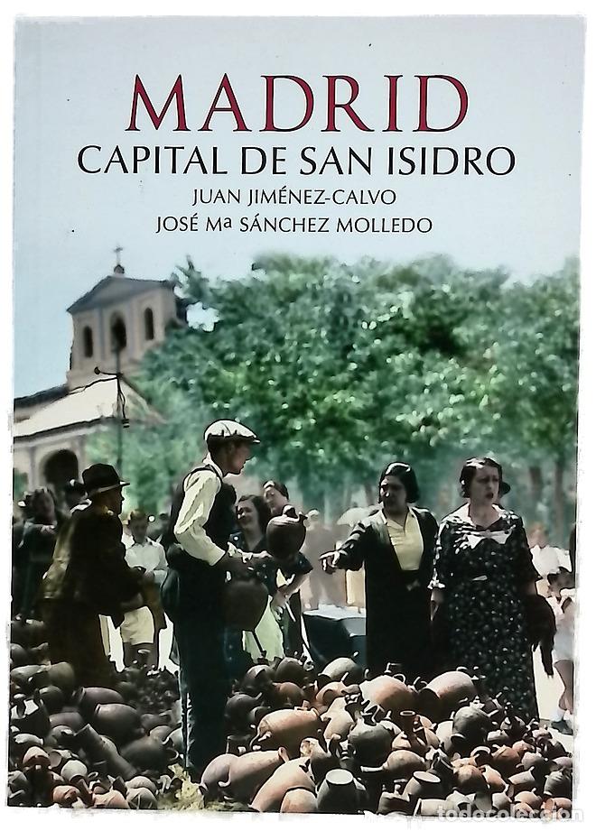 Libros: Madrid : capital de San Isidro