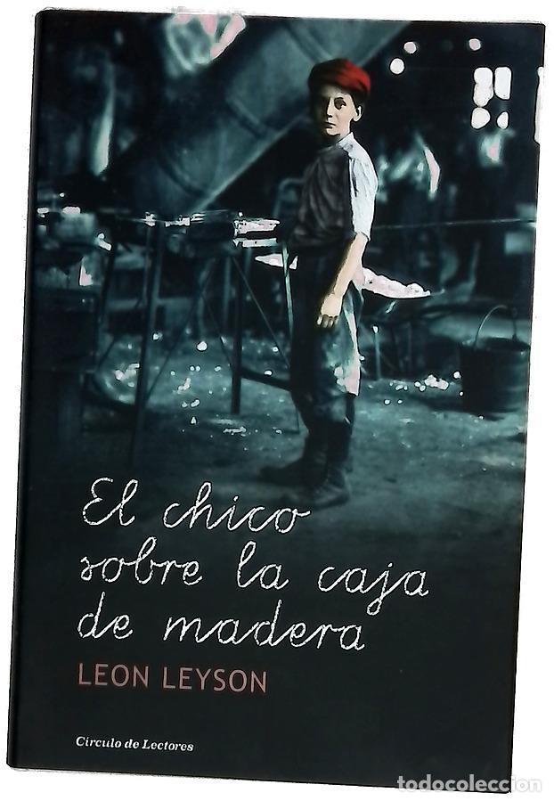 Libri di seconda mano: El chico sobre la caja de madera