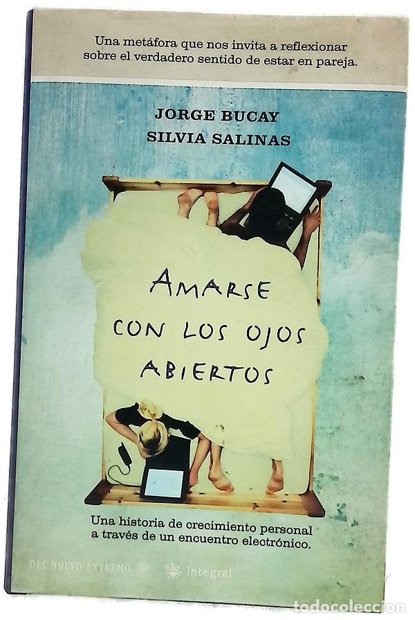 Libri di seconda mano: Amarse con los ojos abiertos