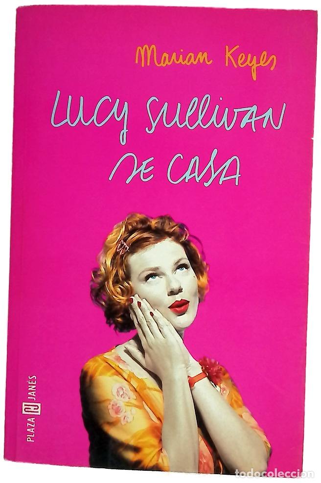 Libri di seconda mano: Lucy Sullivan se casa - Keyes, Marian