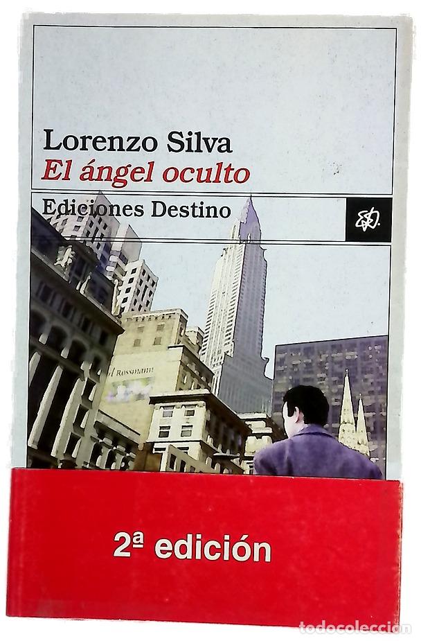 Libri di seconda mano: El &aacute;ngel oculto - Silva, Lorenzo